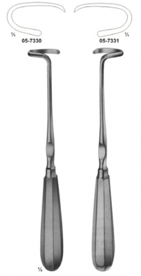 Rib Raspatories